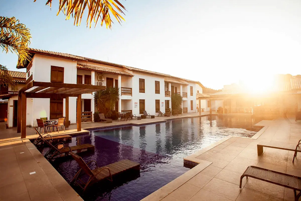 Hotel Encantos de Itaperapuã