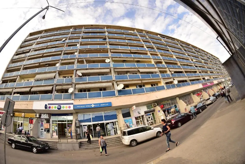 Avlabari Metro Apartments