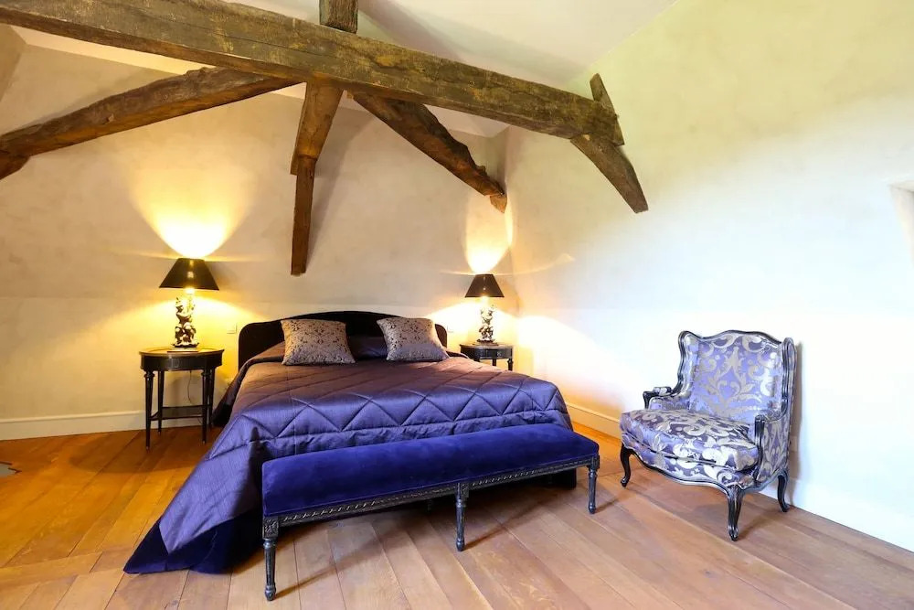Château de La Mar Chambres dHôtes