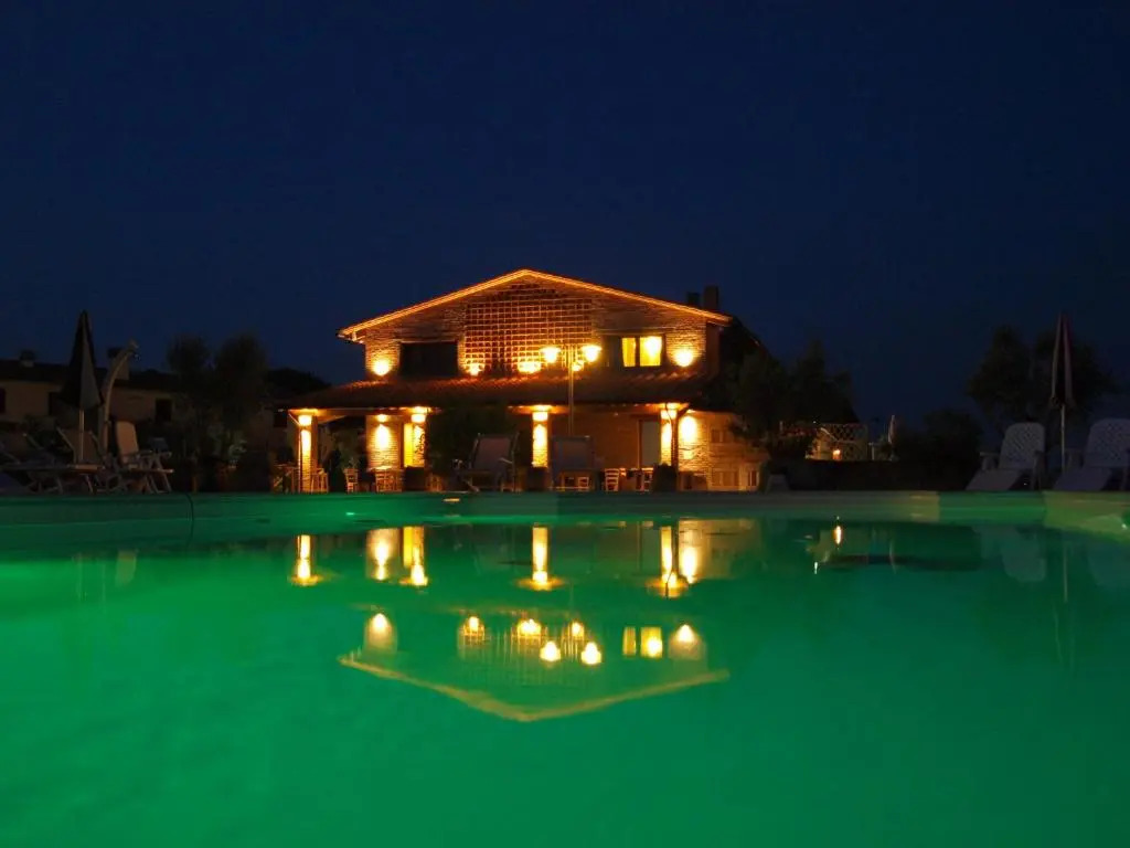 Azienda Agrituristica Il Poggetto Delle Spighe