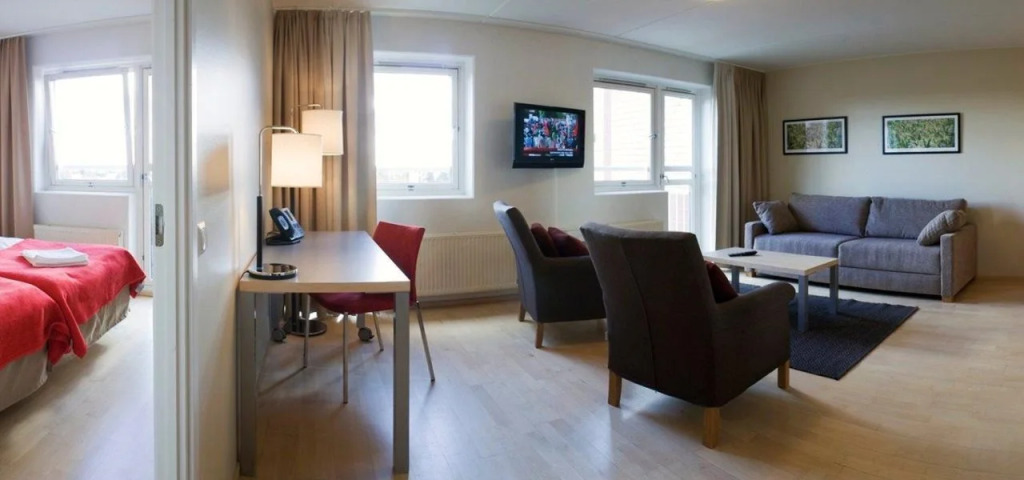 Forenom Aparthotel Espoo Kehä I