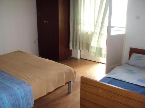 Spacious Apartment in Klek with Private Terrace