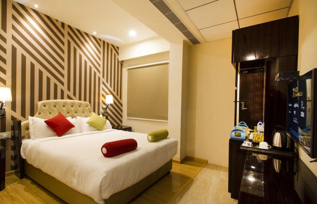 Art Boutique Hotel Gachibowli