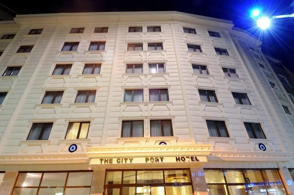 The City Port Hotel