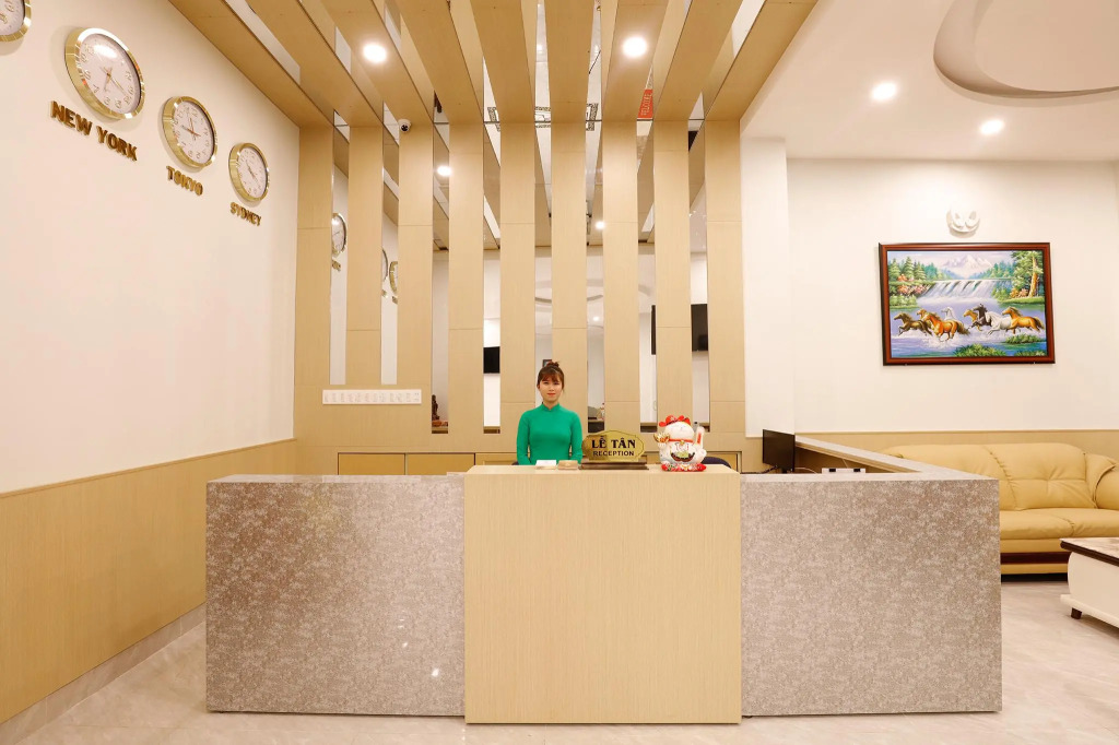 Interstella Hotel