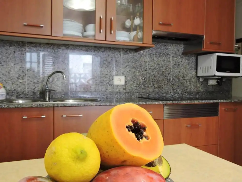 Apartment with 2 Bedrooms in Arrieta, with Furnished Terrace And Wifi - 300 M From the Beach