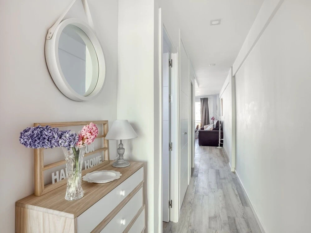 Modern Apartment in Torremolinos With Swimming Pool