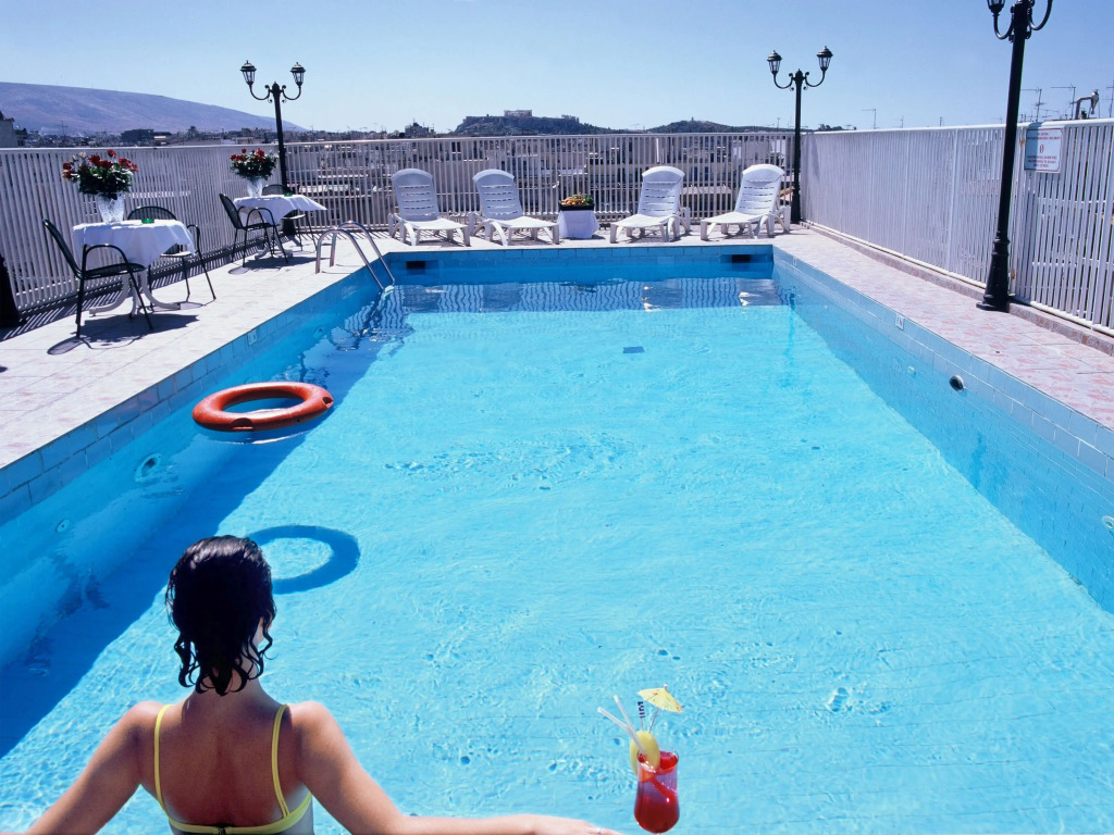 Athens Oscar Hotel