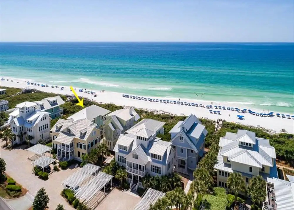 Second Sandbar 1946 E County Hwy 30A By Dune Vacation Rentals