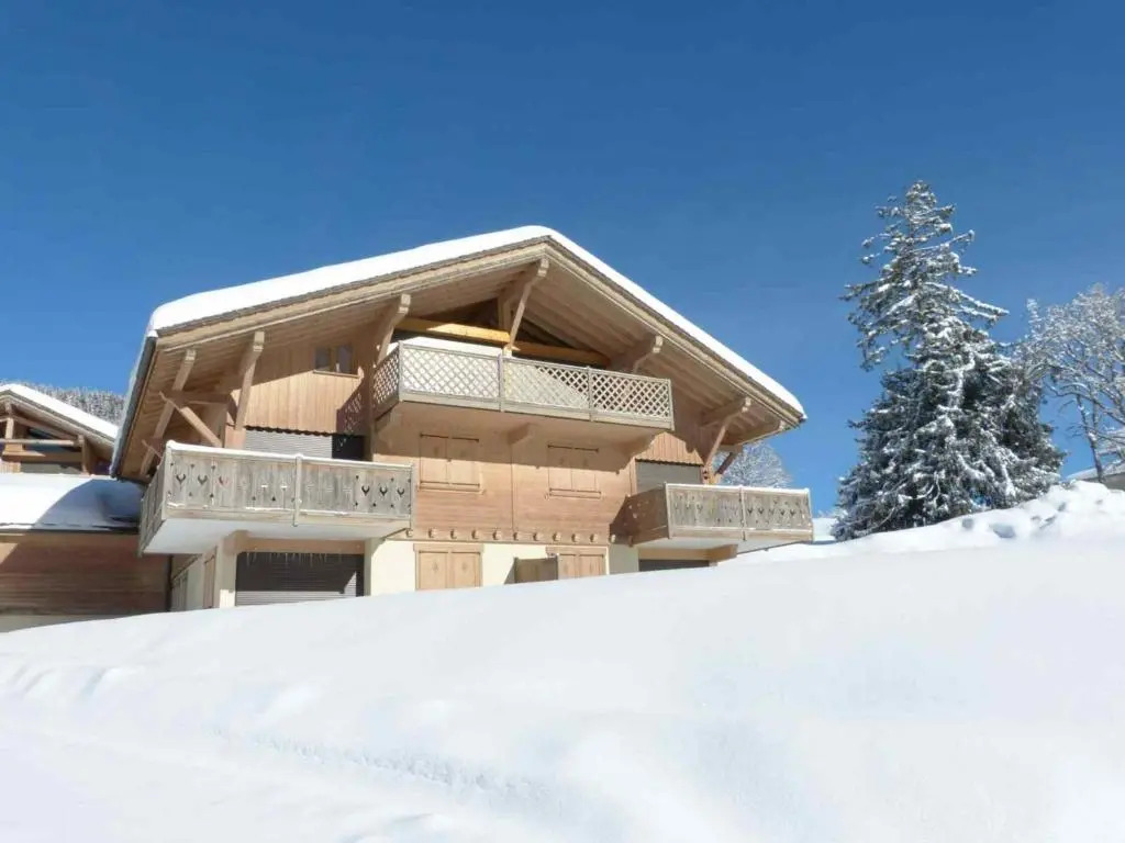 Appartement La Clusaz, 4 pièces, 8 personnes - FR-1-304-145