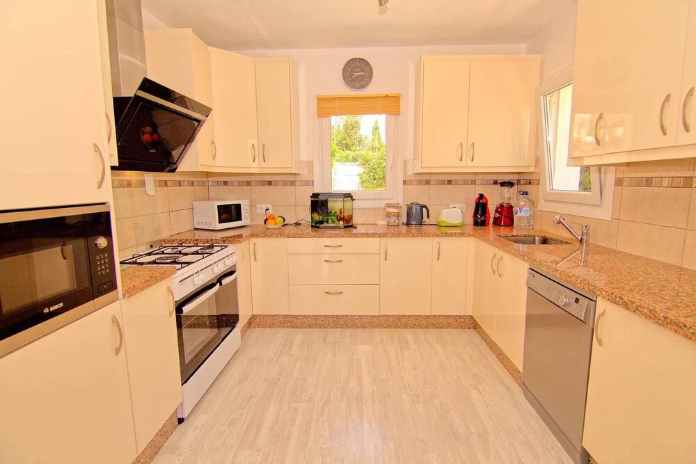 Villa with 4 Bedrooms in Málaga, with Wonderful Sea View, Private Pool And Furnished Terrace