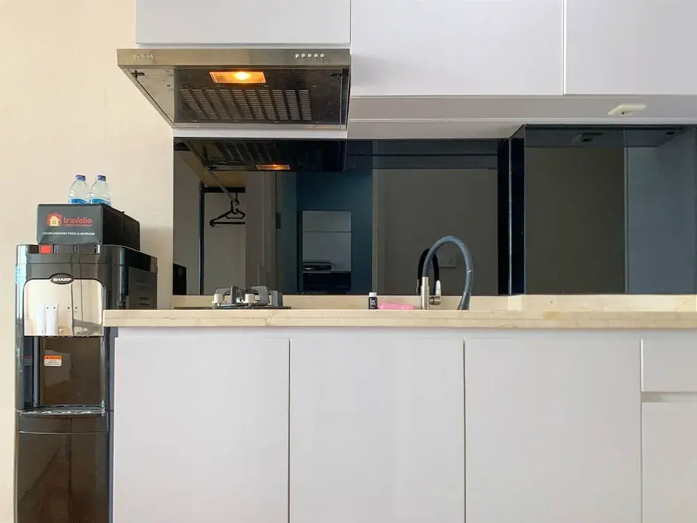 Relaxing Studio At Patraland Urbano Apartment