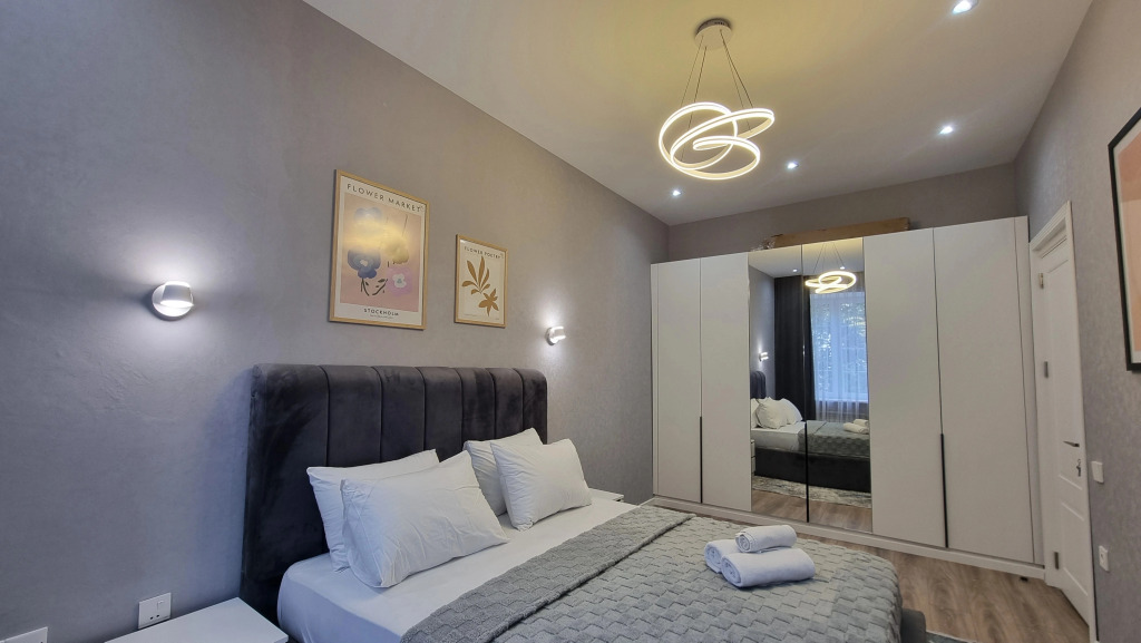 Апартаменты Emiland Apart Baku