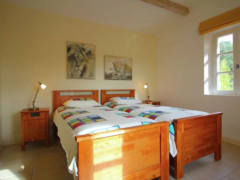 Luxury Villa With Private Pool on the Golfclub of Gassin, 2 km From the Sea