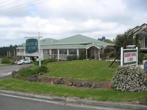 Matakohe House