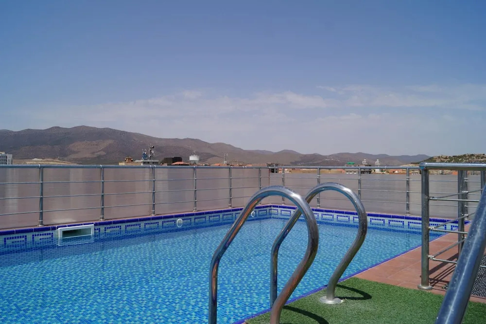 Timgad Hotel Hazem
