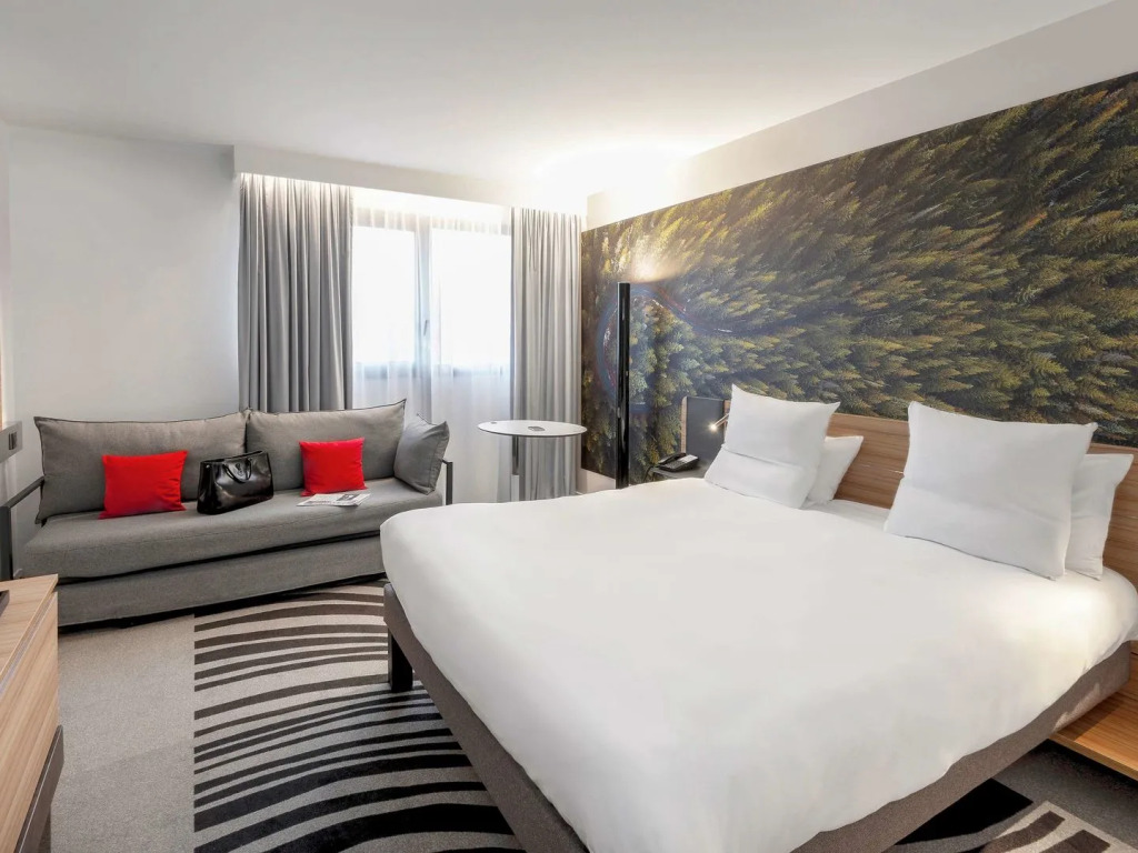 Novotel Blois Centre Val De Loire
