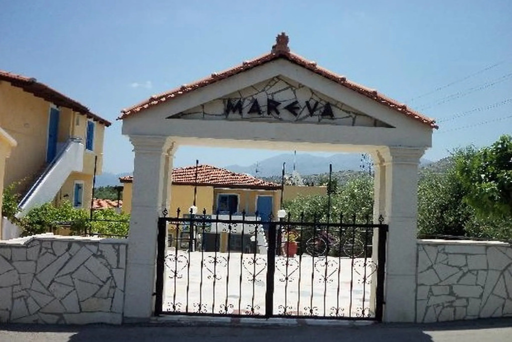 Mareva Hotel Apartments