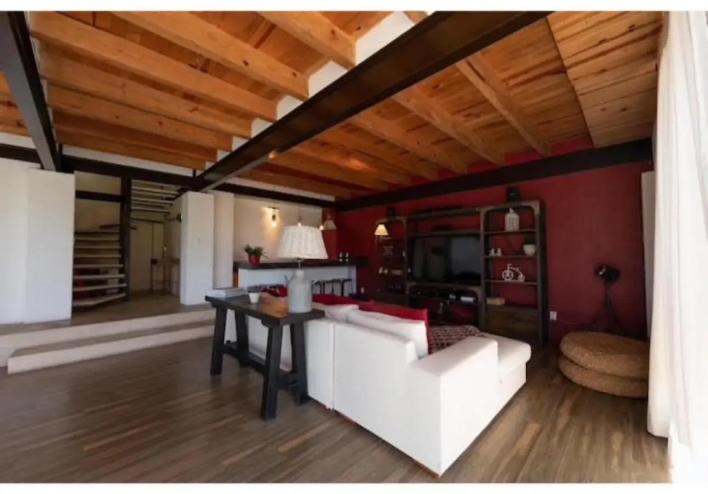 Luxury Chalet at Valle de Bravo Woods