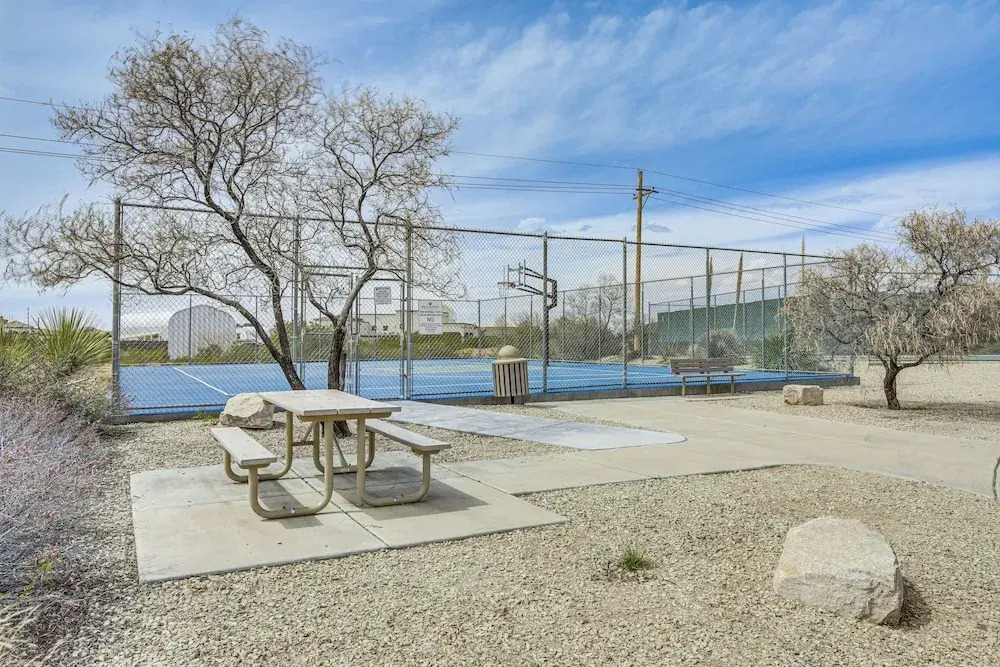 Unique Las Cruces Home w/ Patio + Gas Grill