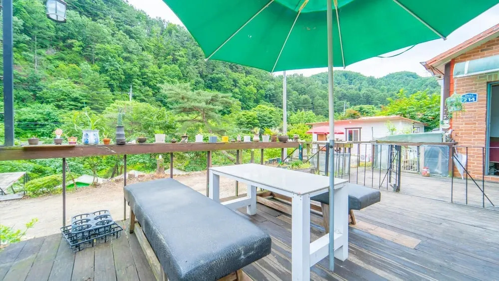 Gapyeon Aengdu Pension
