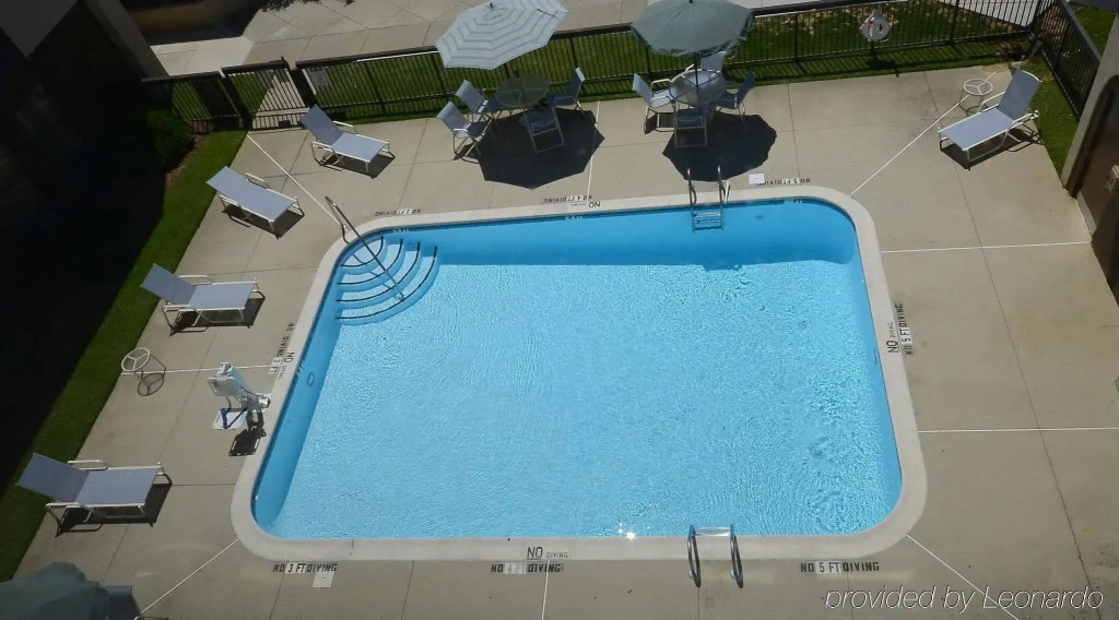 Hampton Inn Fayetteville Fort Bragg