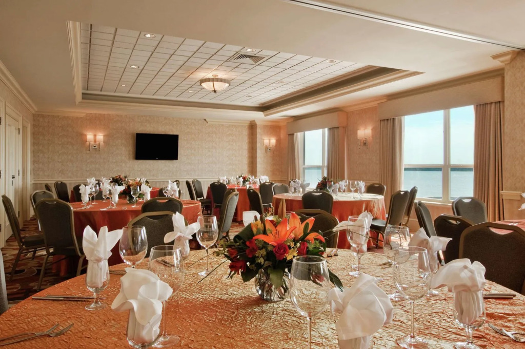 Hilton Madison Monona Terrace