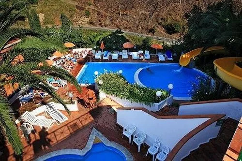 Hotel Corallo Calavà