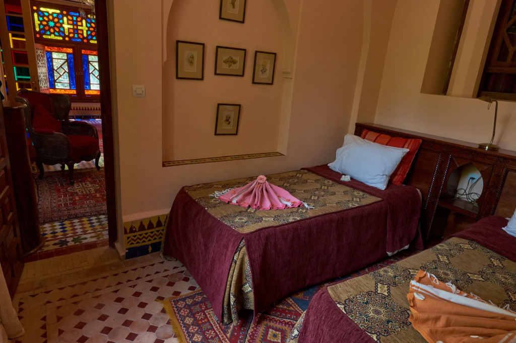 Dar Ayniwen Garden Hotel & Bird Zoo