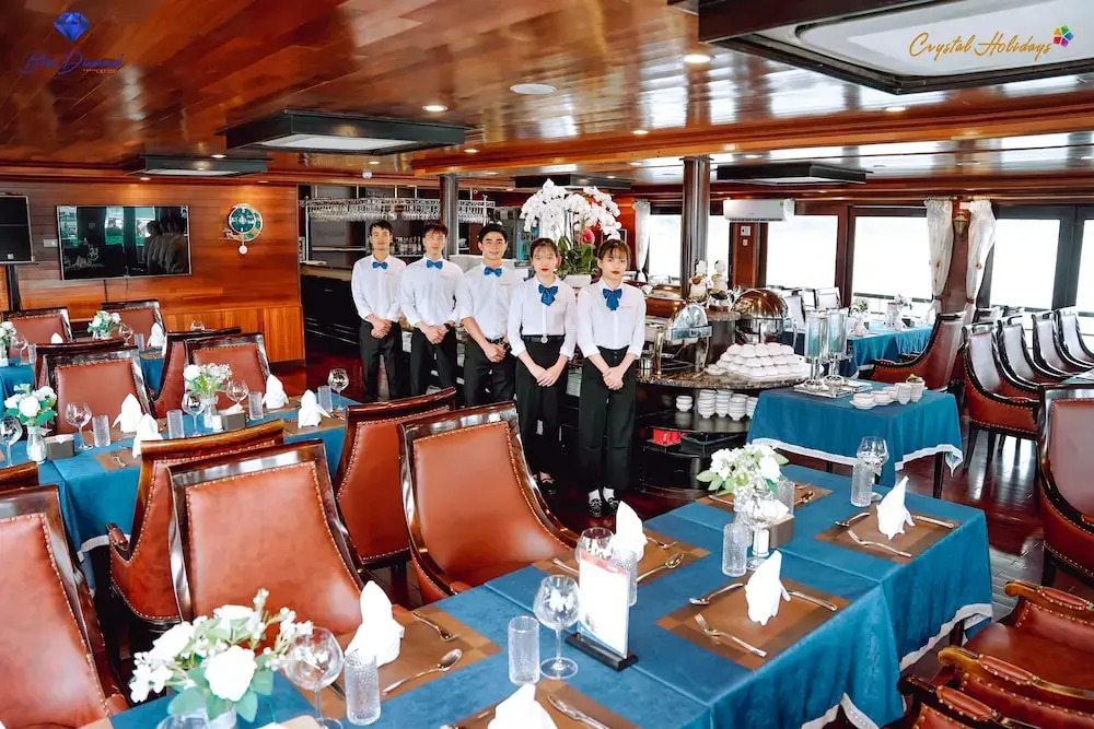 Blue Diamond Cruise