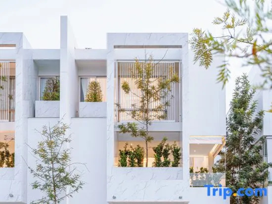 Residence Villa｜Modern 3 Bedroom Pool Villa｜Warm Plus