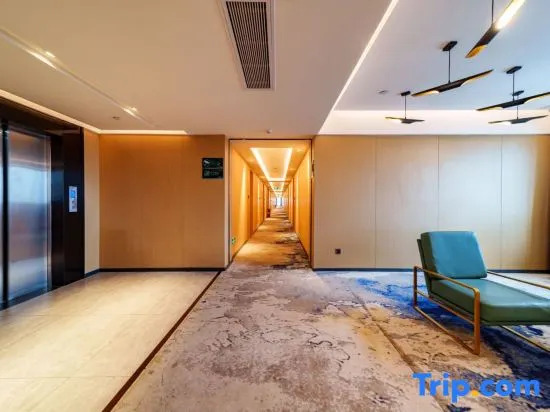 Shanshui Trends Hotel (Guangzhou Shitan Zengcheng High-speed Railway Station)