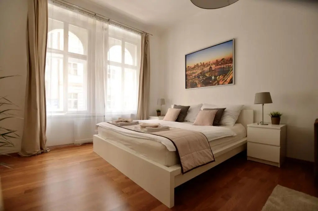 Beautiful Apartments in Prague