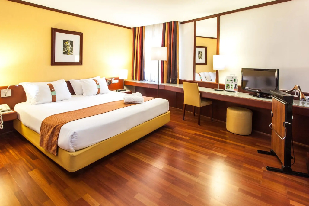 Holiday Inn Lisbon-Continental by IHG
