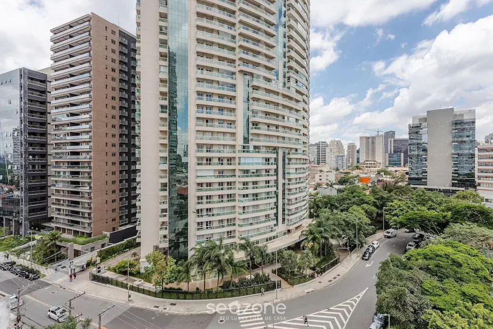 Studio 240m From Pinheiros Train Station Spi0811