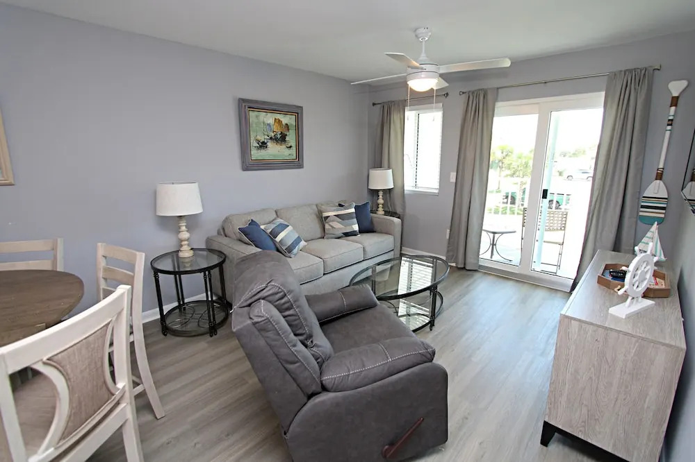 Gulf Shores Plantation 4206 2 Bedroom Condo by Redawning