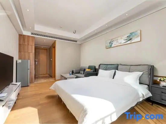 Wanhao Hotel Apartment (Guangzhou City Keyun Road Subway Station)
