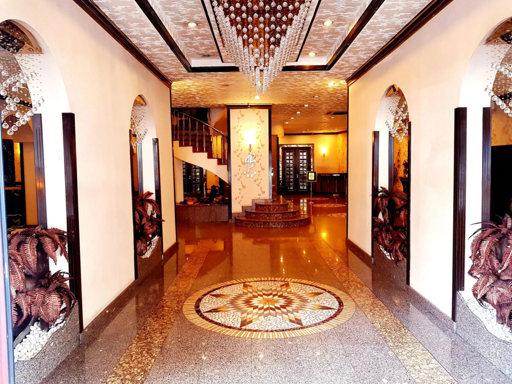 Business Park Hotel