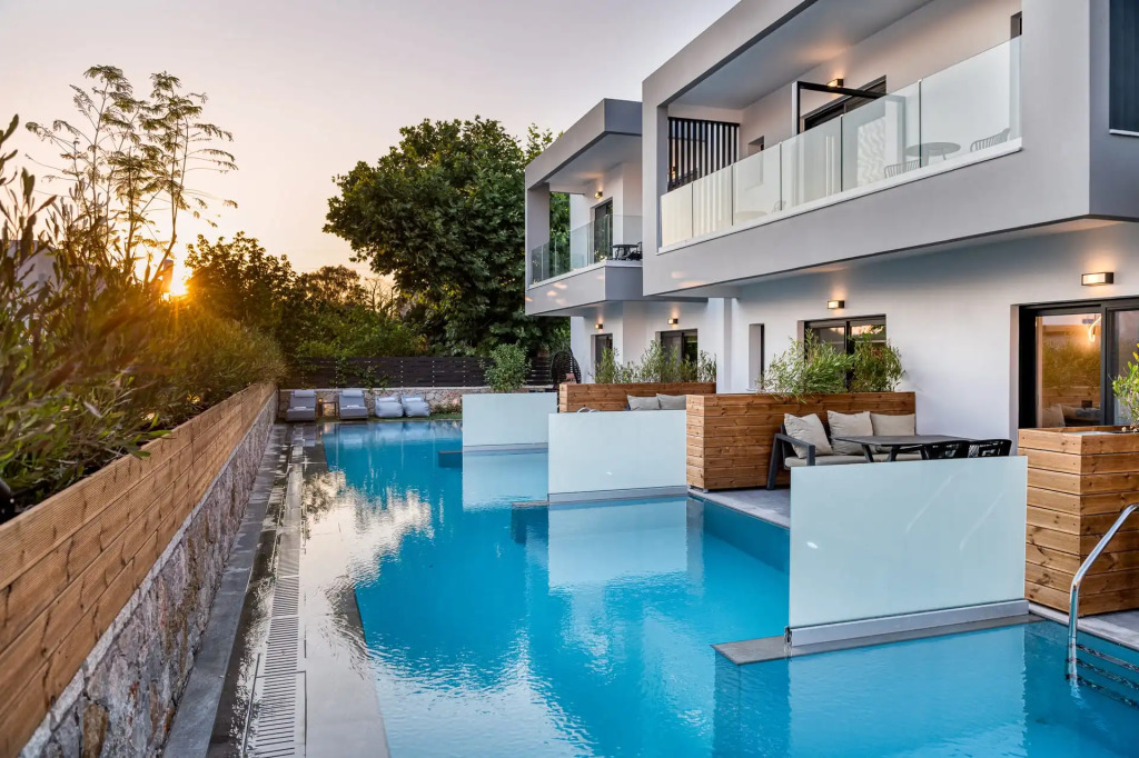 Sezian Boutique Homes and Villas