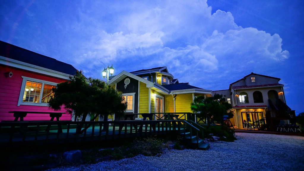 Buan lemon terrace pension