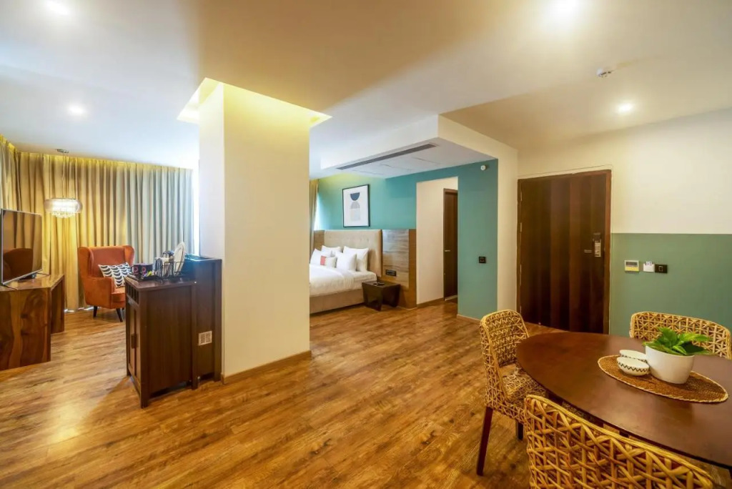 Olive Hotel MG Road Dunsvirk Inn by Embassy Group