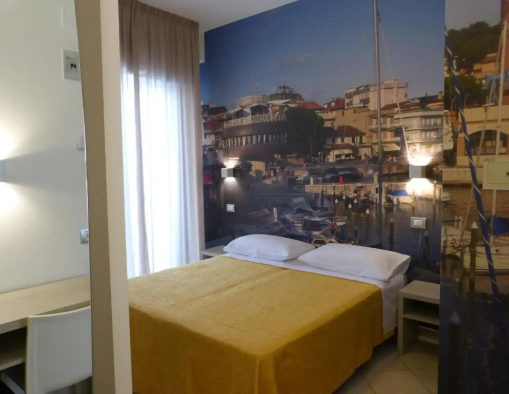 HOTEL DANNUNZIO