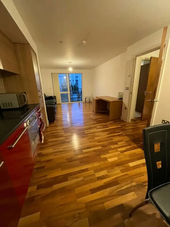 Stunning 1-bed Apartment in Birmingham