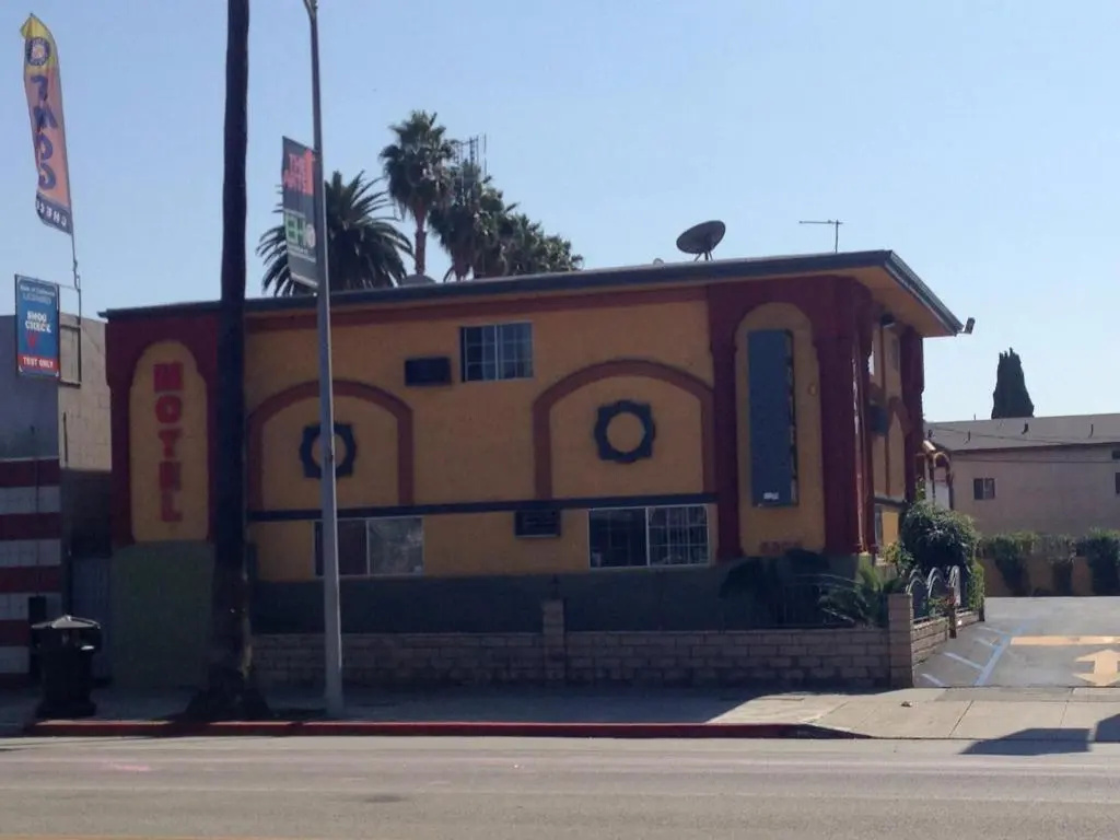 Economy Inn Hollywood