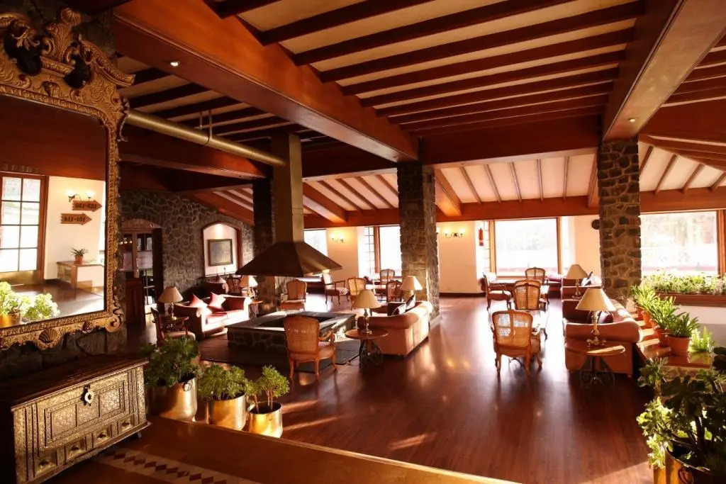 The Carlton Kodaikanal