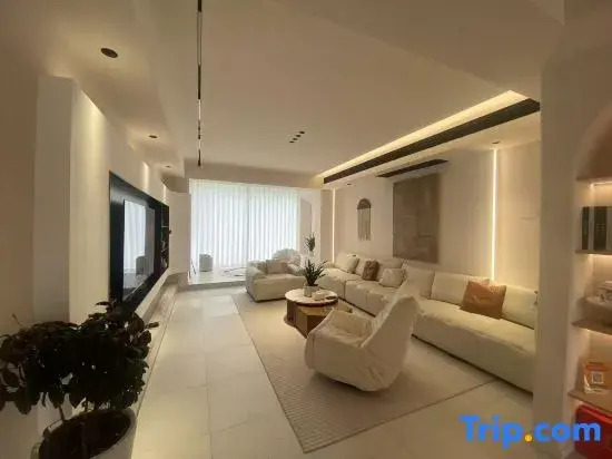 Man·qixi Jiangjing Vacation Apartment (Dongjiang Lake Scenic Area Yanjiang Xi Road)