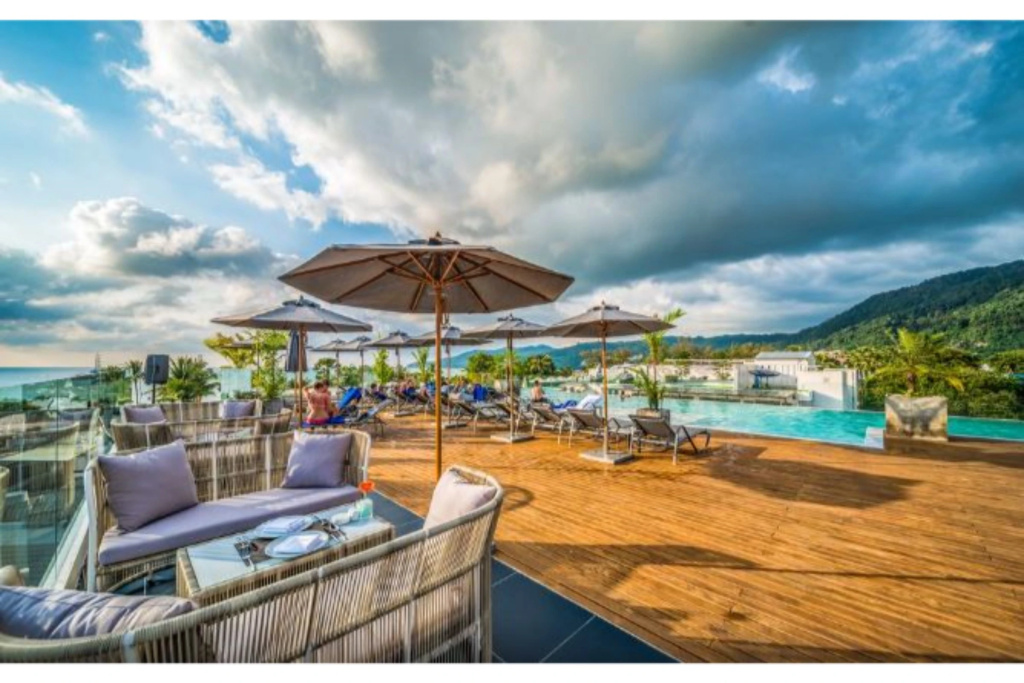 Hotel Clover Patong Phuket