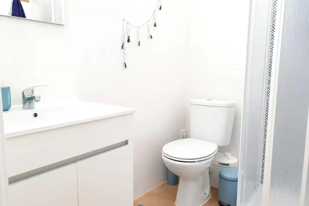 Apartment With one Bedroom in Santa Cruz, With Furnished Garden and Wifi - Near the Beach