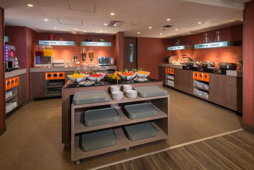 Hampton by Hilton Bogota Usaquen