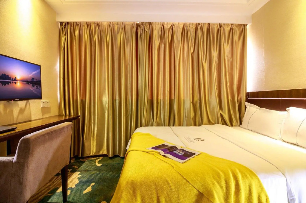 Vienna Hotel Guangzhou Beijing Road